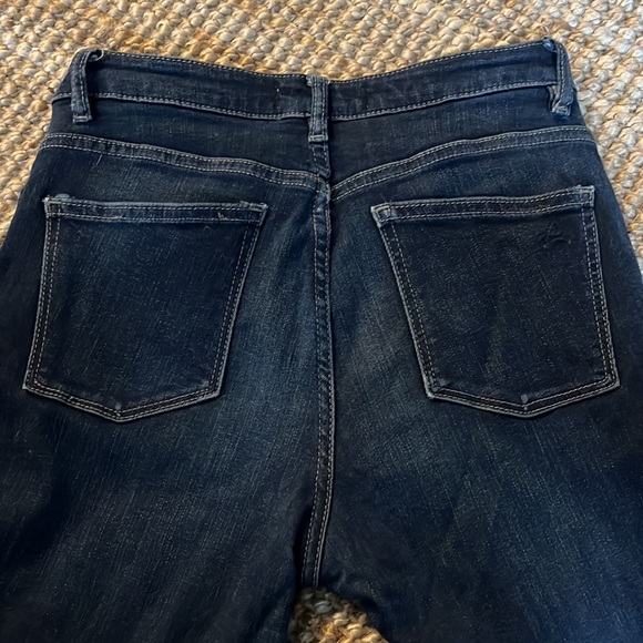 DL1961 Chrissy Trimtone Skinny Alexandra Denim 25 - Picture 3 of 3